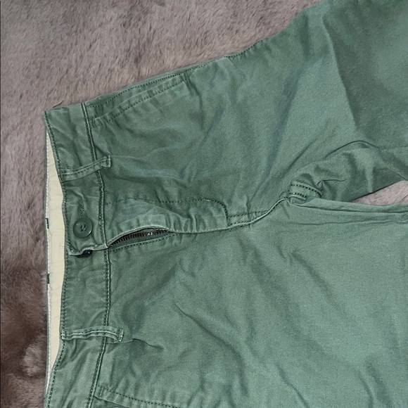 GAP Olive Green Toddler Pants - Picture 4 of 4